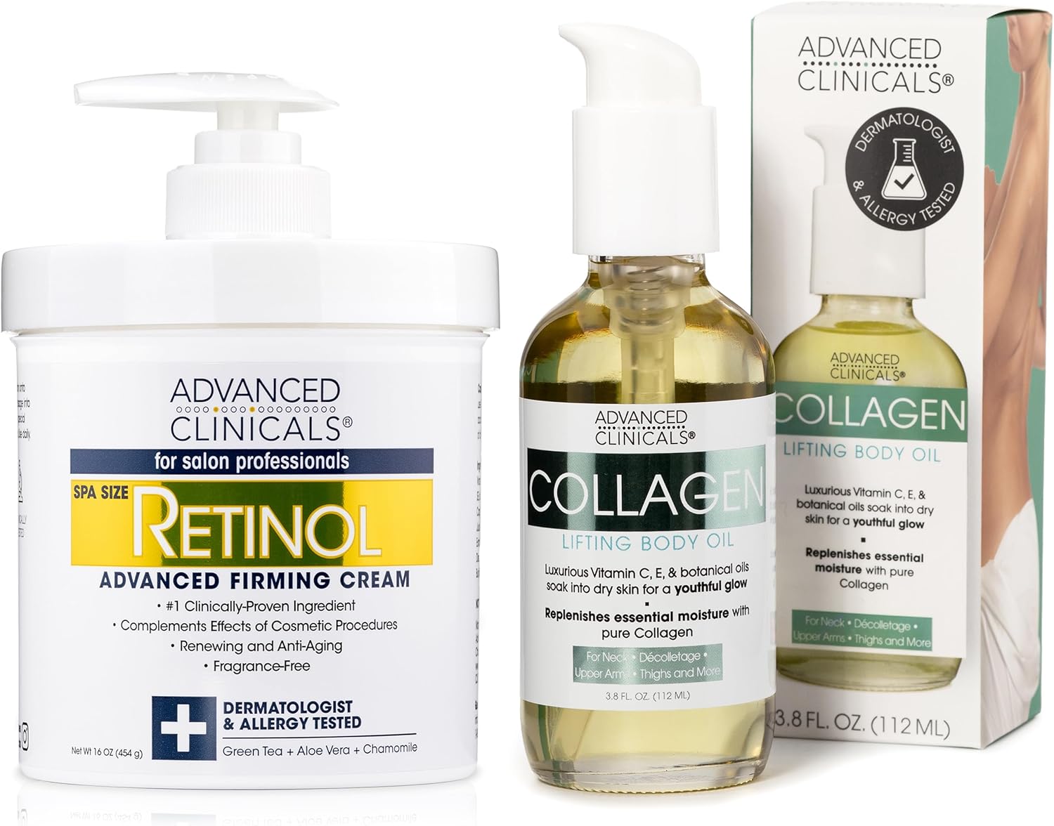 anti aging body care routine