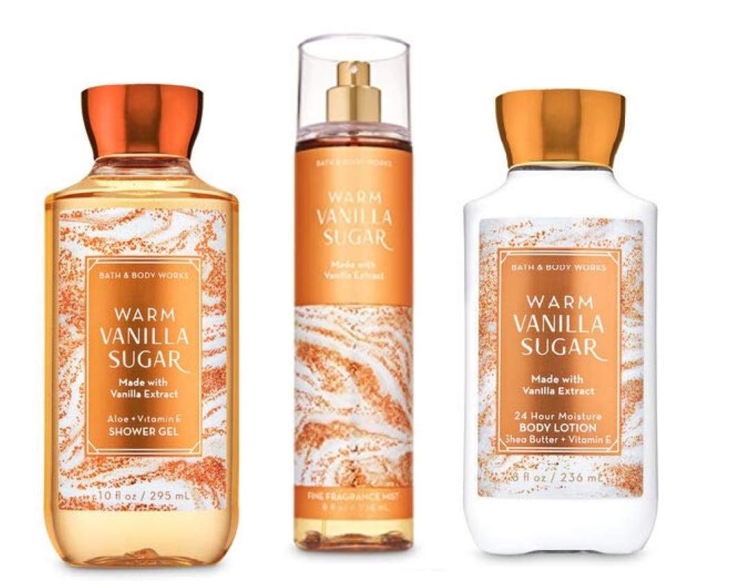 body care bath and body works