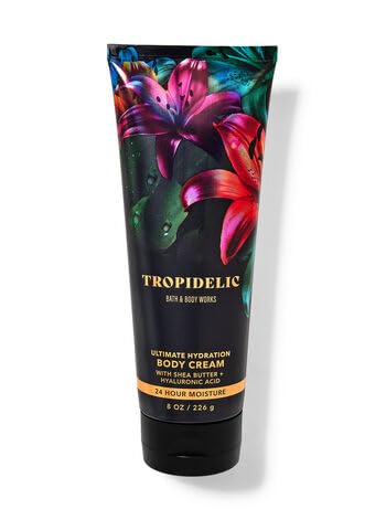 BBW Tropidelic Body Cream 8oz