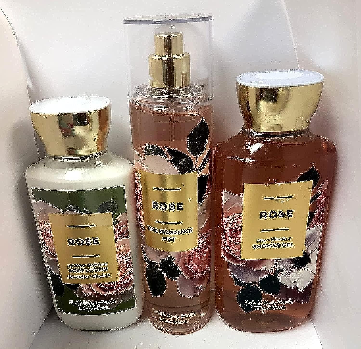 body care bath and body works