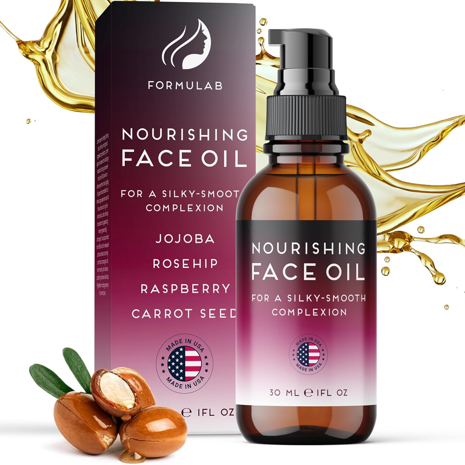 face oils for dry skin