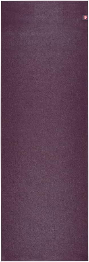 Manduka eKO Superlite Yoga Mat for Travel - Lightweight, Easy to Roll and Fold, Durable, 1.5mm Thick, 71 Inch