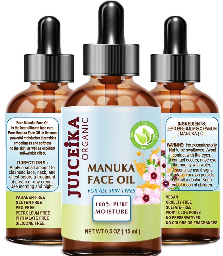 face oils for acne prone skin