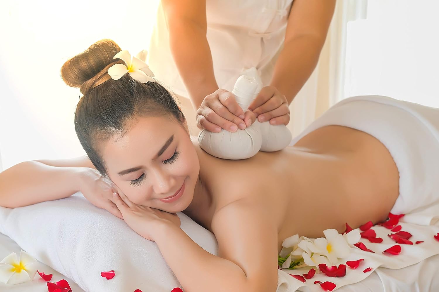 body care asian massage