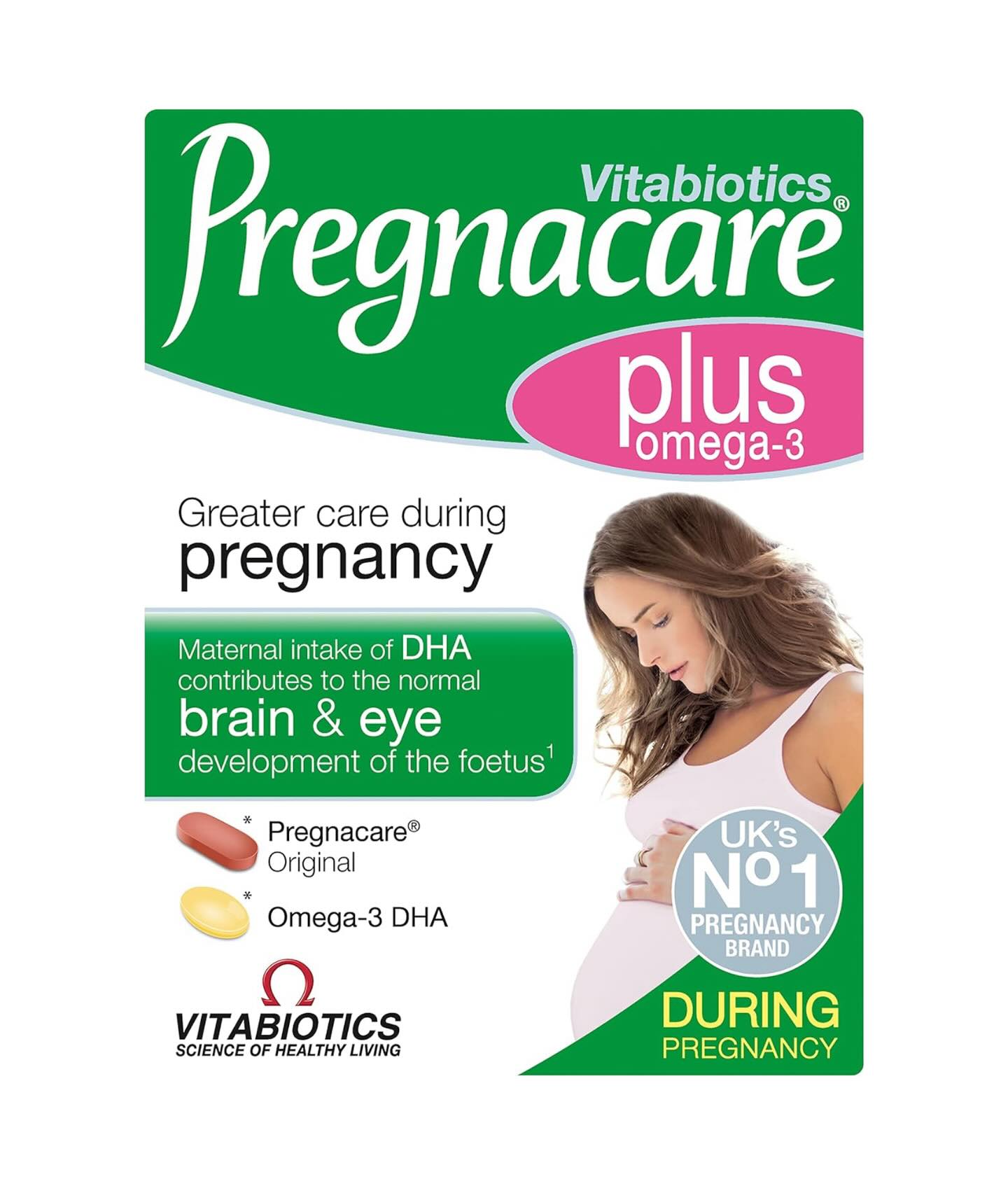 pregnancy vitamins