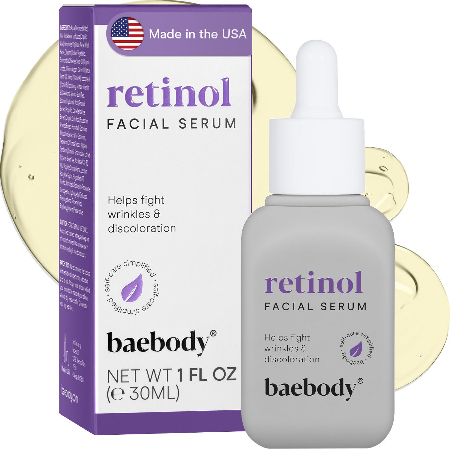 retinol serum