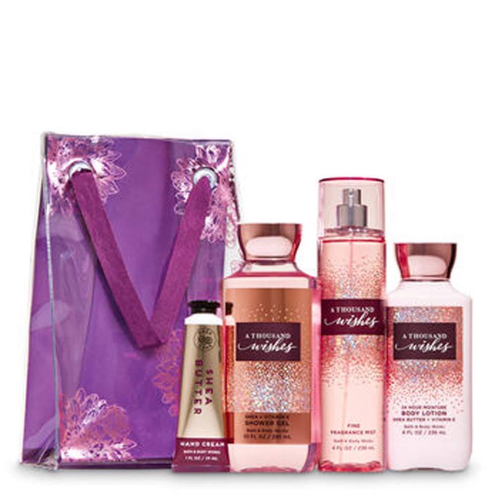 body care bath and body works