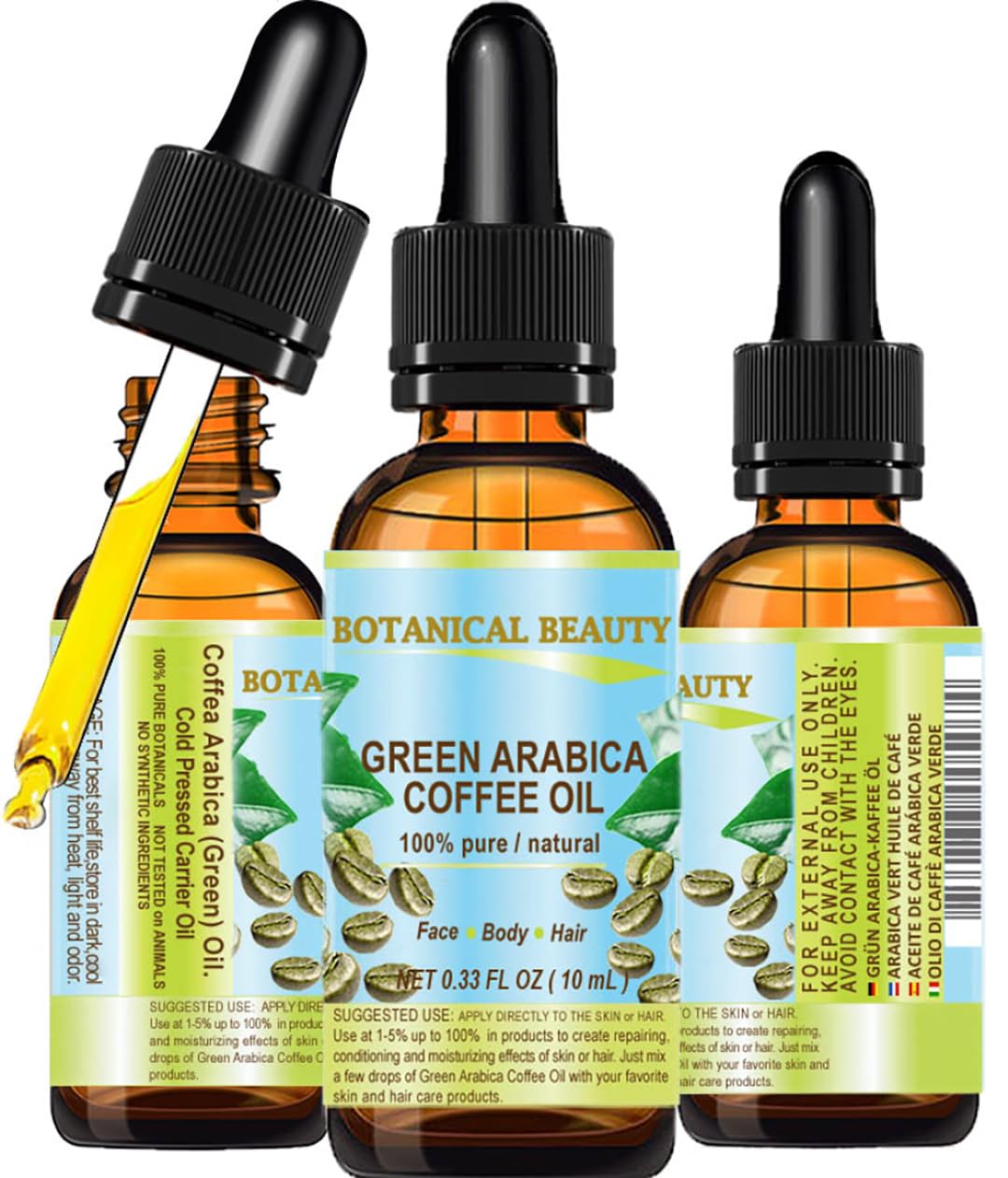 face oils for combination skin