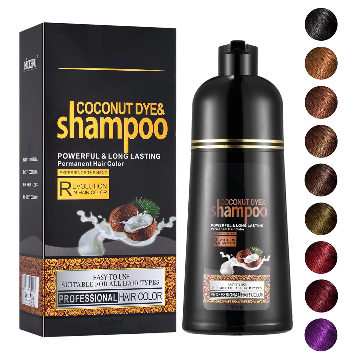 essences shampoo