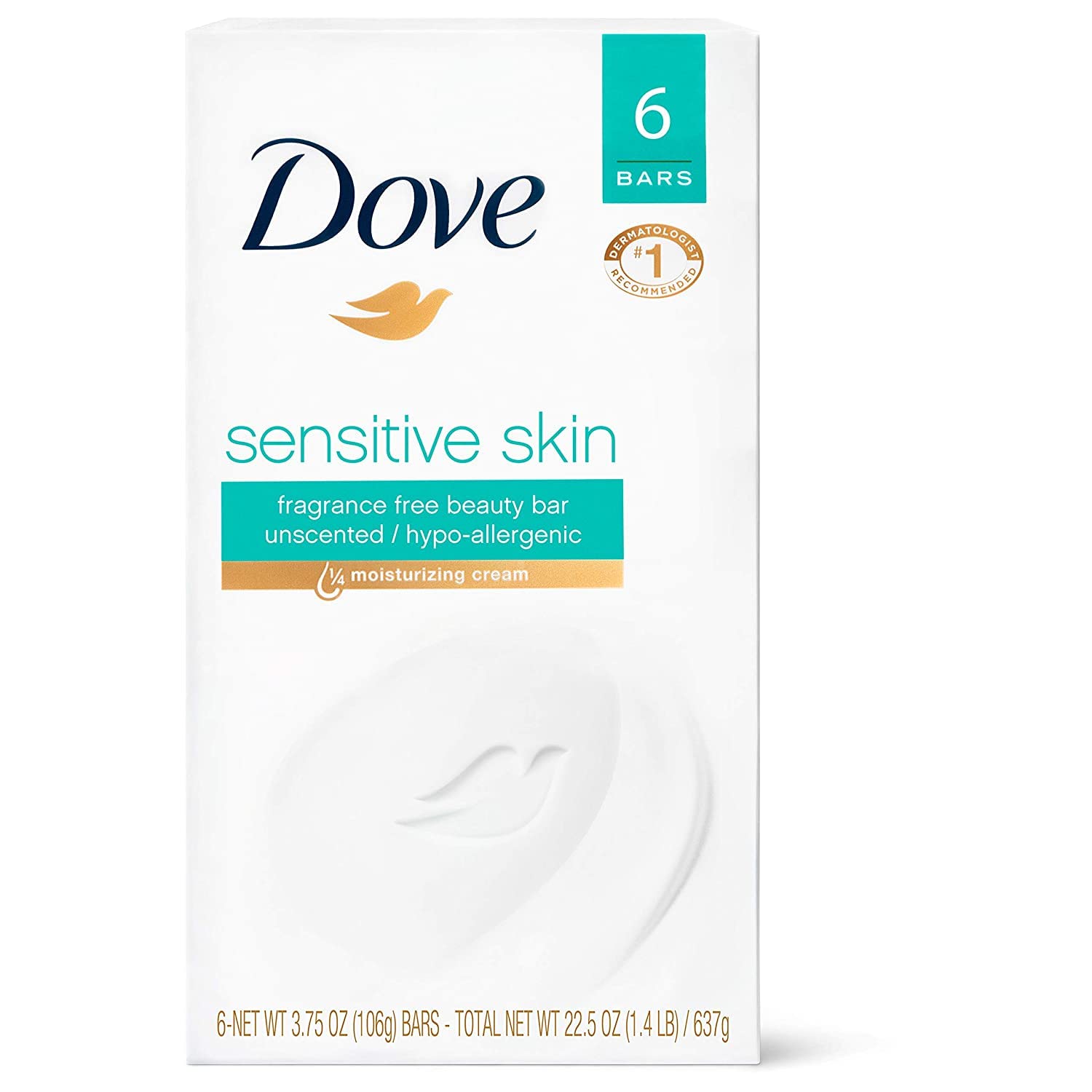 best body care for sensitive skin