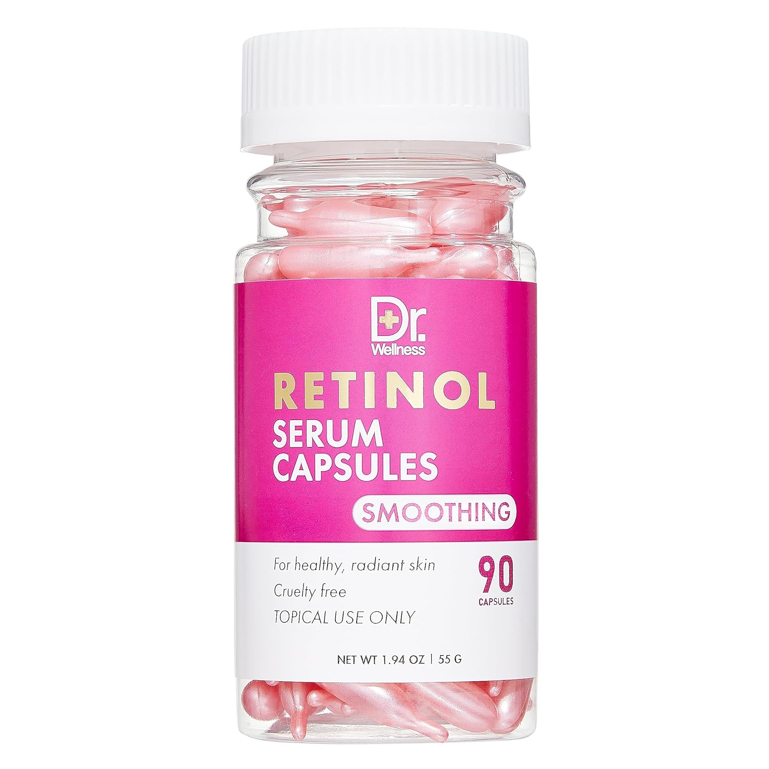 retinol serum