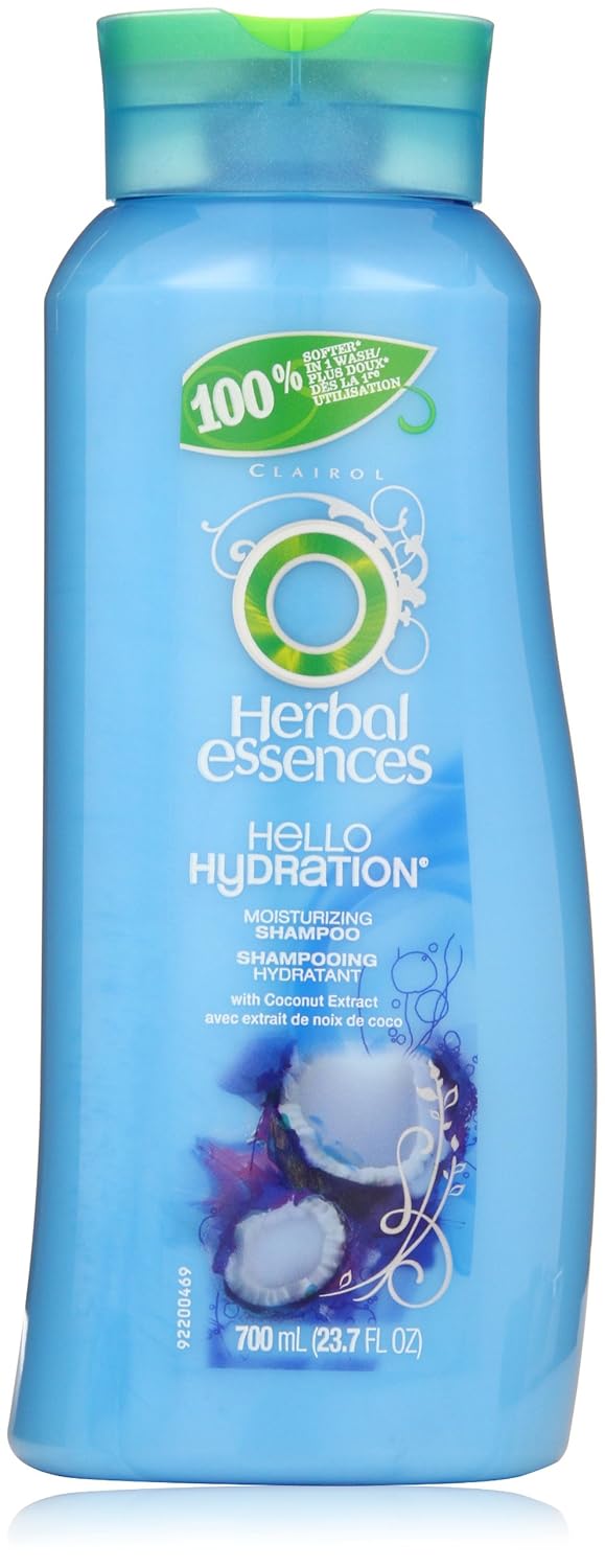 essences shampoo