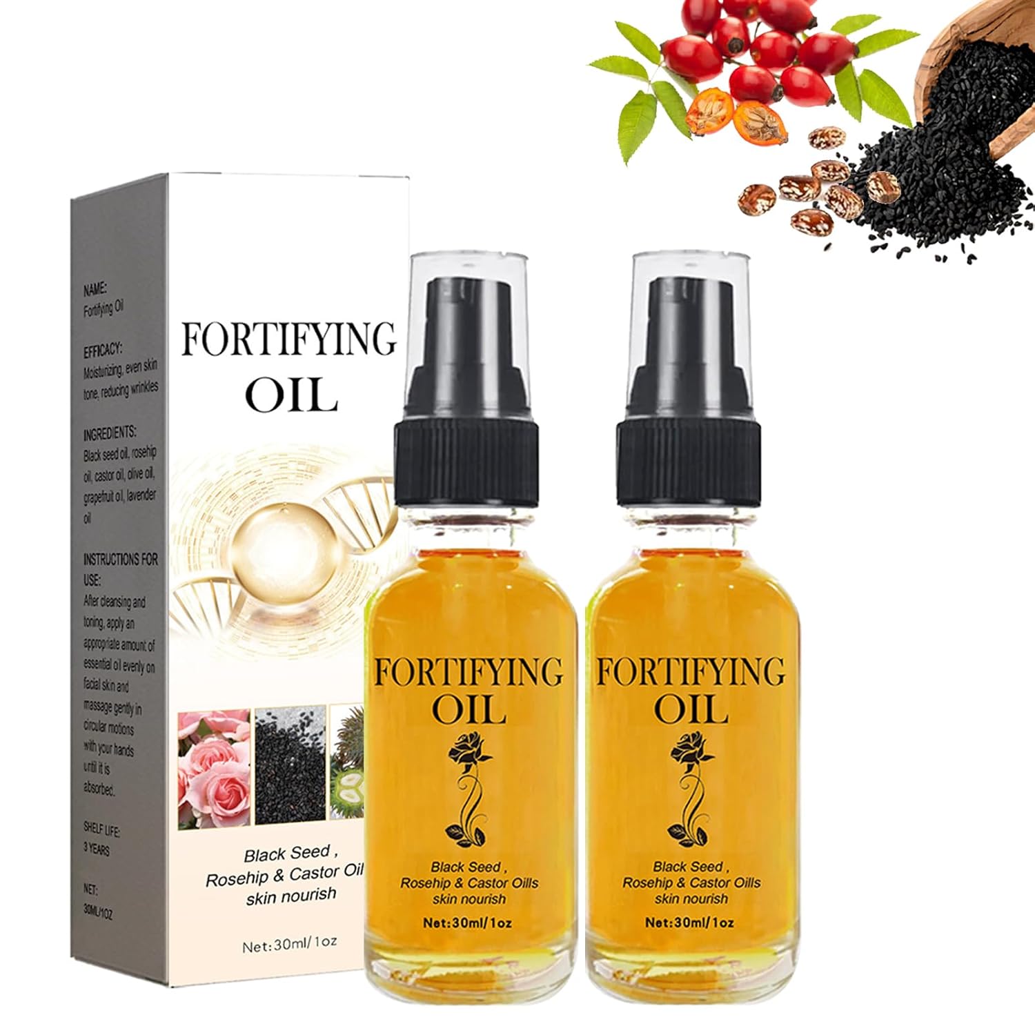 face oils for combination skin