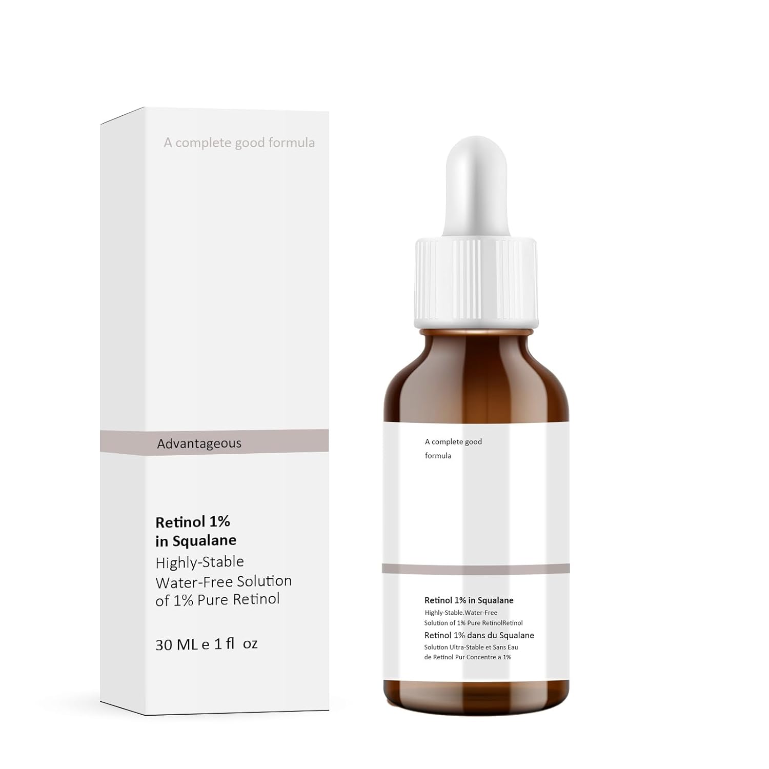 retinol the ordinary