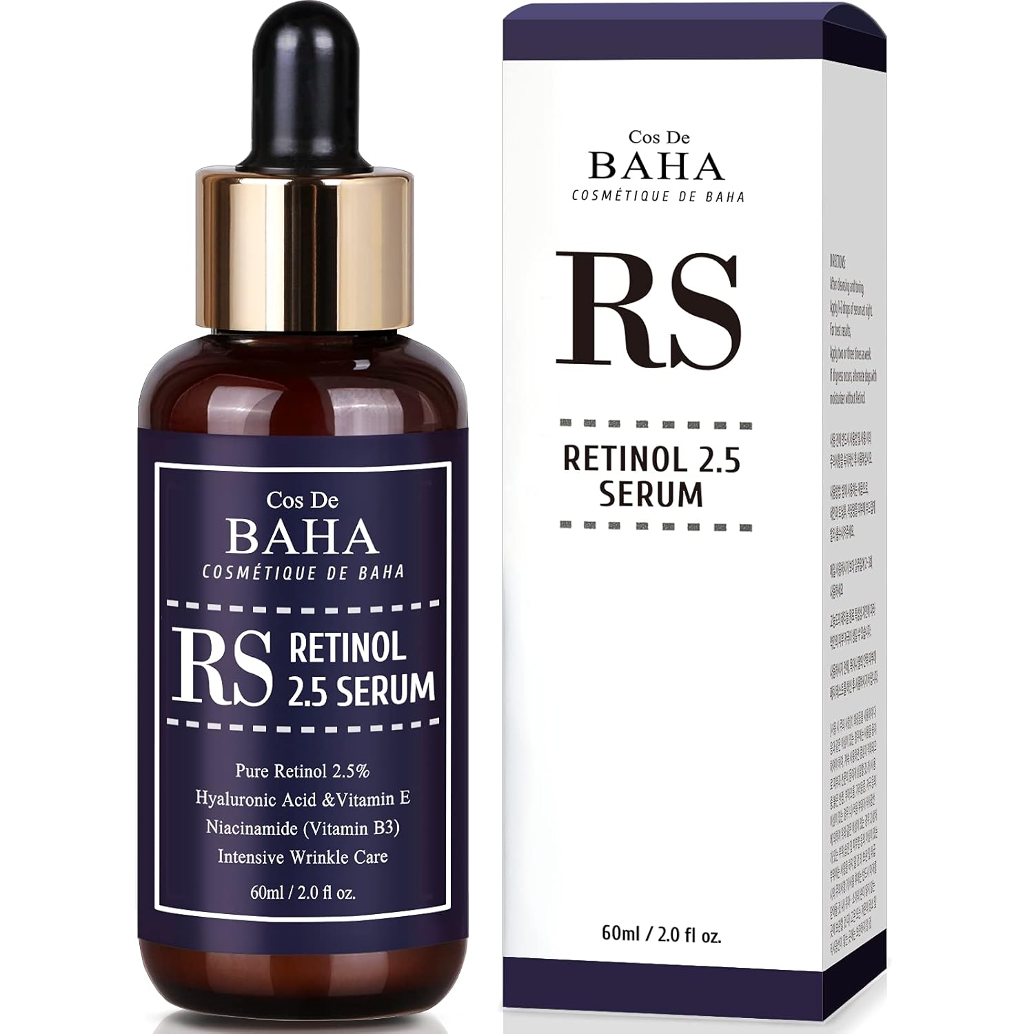 retinol serum