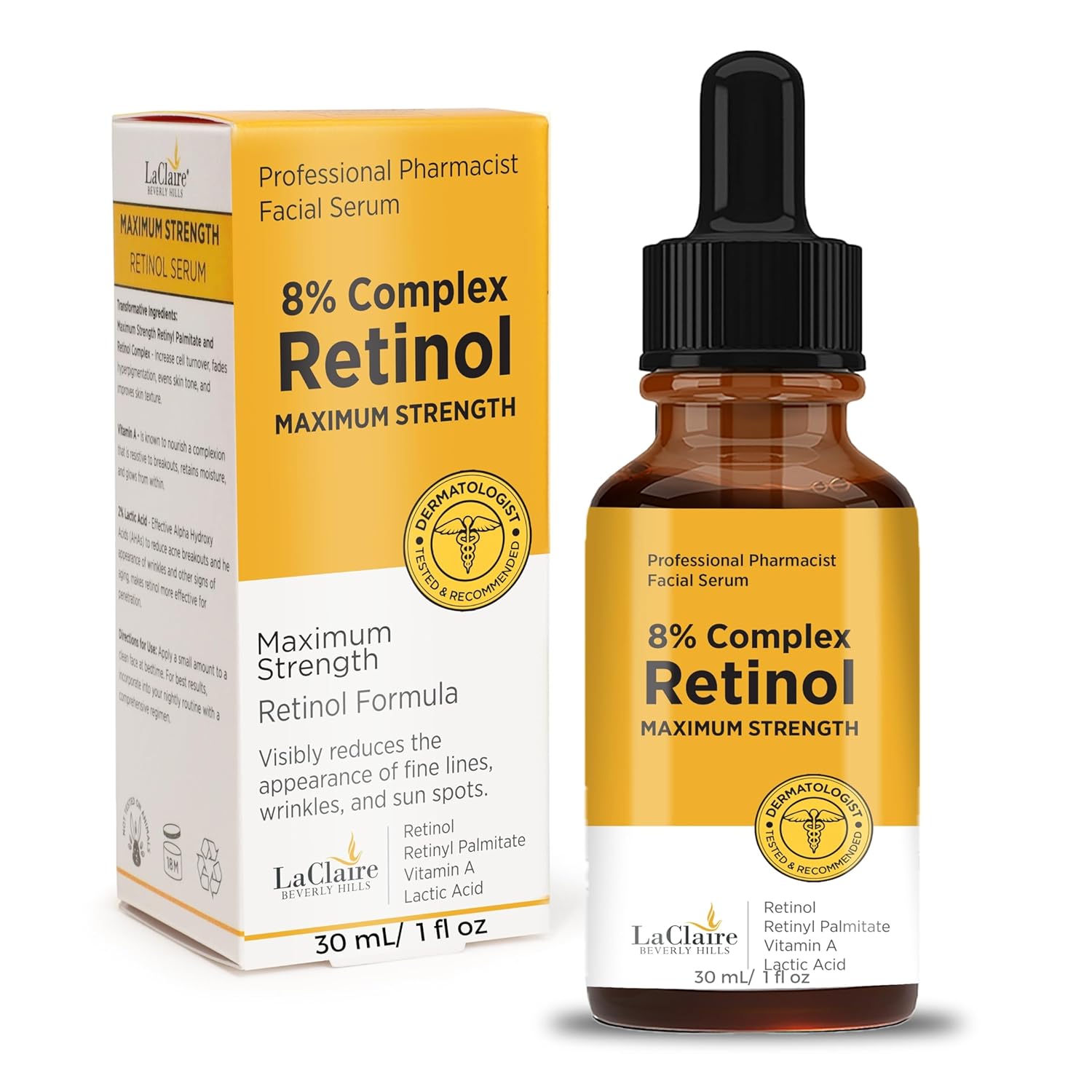 retinol serum