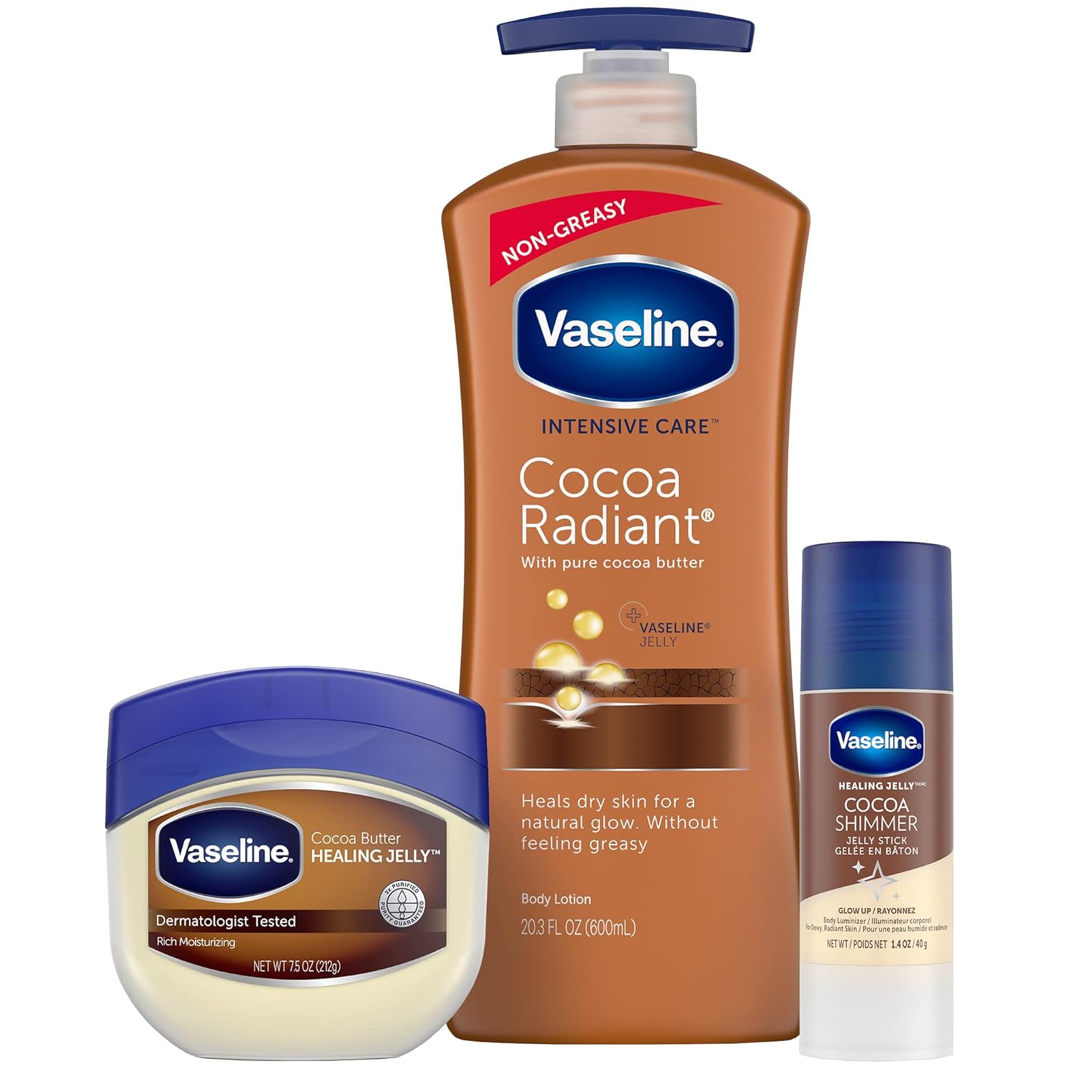 products for radiant skin