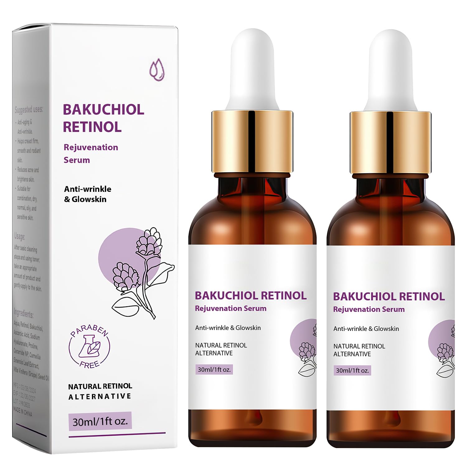 retinol serum